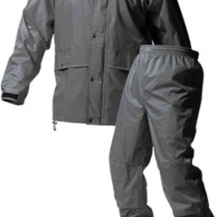 カッパ　合羽、レインウェア、レインハードプラス2の画像