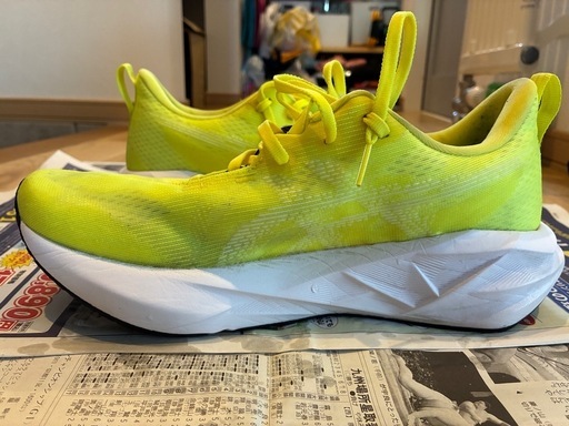 【26.5cm】ノヴァブラスト5 アシックス