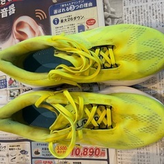 【26.5cm】ノヴァブラスト5 アシックス　の画像