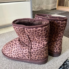 新品Sサイズブーツ1000円引きの画像