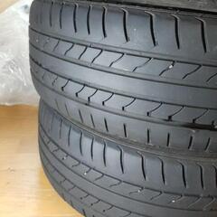 スバル純正　18インチ夏タイヤホイールの画像