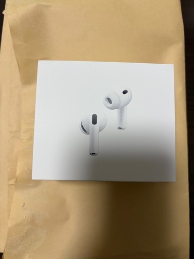 携帯アクセサリー AirPods Pro 3