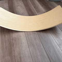 バランスボード　体幹トレーニング　子どもの画像