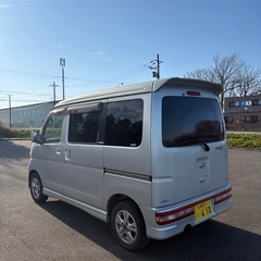 ダイハツ　アトレーワゴンターボ　4WD  AT  検R8年7月までの画像