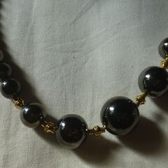 指輪、ネックレスの画像