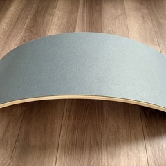 バランスボード　体幹トレーニング　子どもの画像