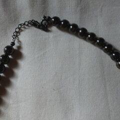 指輪、ネックレスの画像