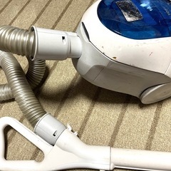 掃除機　TOSHIBAの画像
