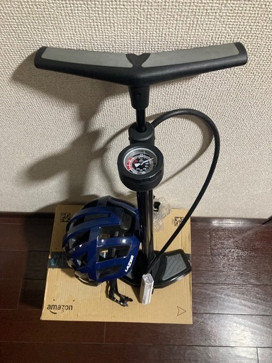 お話し中　メリダ  クロスバイクセット