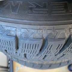 【冬用SUVタイヤ】ダンロップ WINTER MAXX WM02  225/60-17 99Q フォレスター、アルファード、ベルファイヤの画像