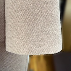 Stola. ストラ ベージュ ロングコート ベルト付き カシミヤの画像