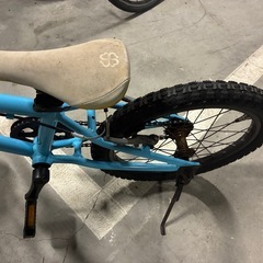 子供用自転車　ヨツバサイクルの画像