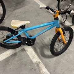 子供用自転車　ヨツバサイクルの画像
