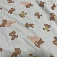 バースデイ ＊ マルチブランケットの画像