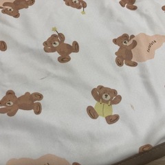 バースデイ ＊ マルチブランケットの画像