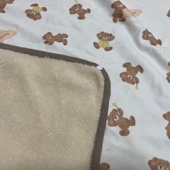 バースデイ ＊ マルチブランケットの画像