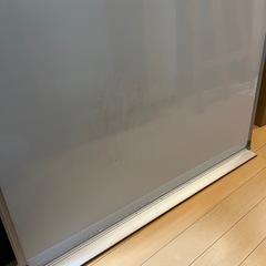ホワイトボード&スタンドの画像