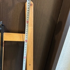 ホワイトボード&スタンドの画像