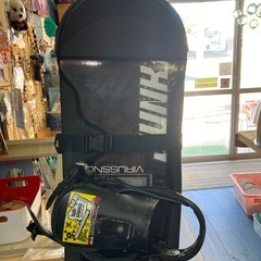 スノーボード150センチの画像