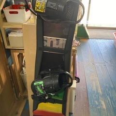 スノーボード150センチの画像