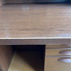 【🉐🉐お得🉐🉐】学習机　勉強机　棚　ライティングデスク　コイズミの画像