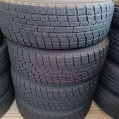 雪タイヤ145/80R13の画像