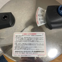 圧力鍋の画像