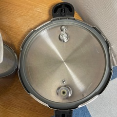 圧力鍋の画像