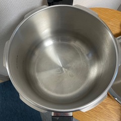 圧力鍋の画像
