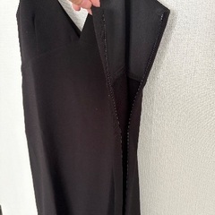 SLY 黒ワンピースの画像