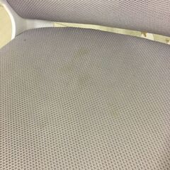  25168  昇降メッシュデスクチェア　ヘッドレスト付　オフィスチェア    ◆大阪市内・東大阪市他 6,000円以上ご購入で無料配達いたします！◆ ※高槻・枚方方面◆西宮・尼崎方面◆生駒方面　それぞれ条件付き無料配送あり！            の画像