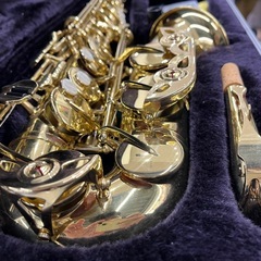 【ジャングルジャングル 岸和田和泉インター店】Ｊ.Micael アルトサックス 管楽器 アルコール消毒済み 未チェック 楽器 和泉市 堺市 岸和田市 泉大津市 高石市 泉北郡忠岡町の画像