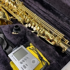 【ジャングルジャングル 岸和田和泉インター店】Ｊ.Micael アルトサックス 管楽器 アルコール消毒済み 未チェック 楽器 和泉市 堺市 岸和田市 泉大津市 高石市 泉北郡忠岡町の画像