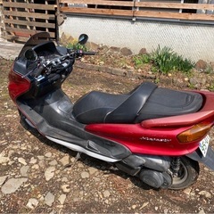 YAMAHA マジェスティの画像