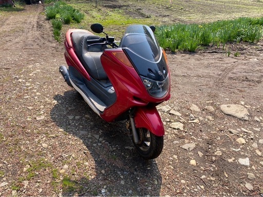 YAMAHA マジェスティ