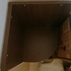 本日限定値下げ！収納　隙間収納　角収納　おしゃれの画像