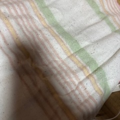 敷き電気毛布の画像