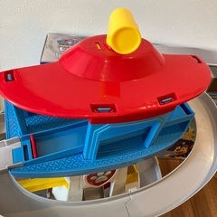 パウパトロール　パウっと出動！ＤＸパウステーション（ビークルなし）の画像