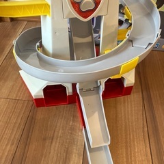 パウパトロール　パウっと出動！ＤＸパウステーション（ビークルなし）の画像