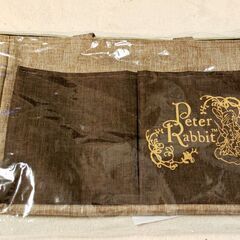 新品🐰ピーターラビットスクエアバッグ🐇の画像