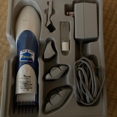 家庭用バリカンの画像