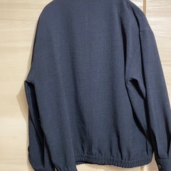 BEANS HEART ダークネイビー ジャケット Sの画像