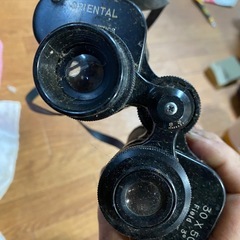双眼鏡中古現状の画像