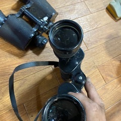 双眼鏡中古現状の画像