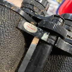 双眼鏡中古現状の画像