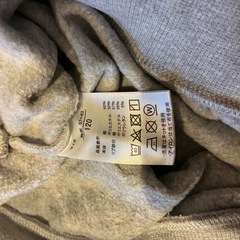 パウパトロール　トレーナー　120の画像