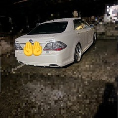 クラウンハイブリッド説明文読んでくださいの画像