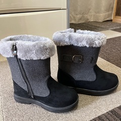 新品ブーツ20cm 1000円引きの画像