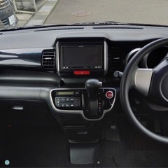 ホンダN-BOX GLパッケージの画像