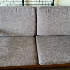 ソファーの画像